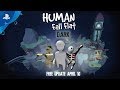 Human: Fall Flat - Dark Update Announce Trailer | PS4