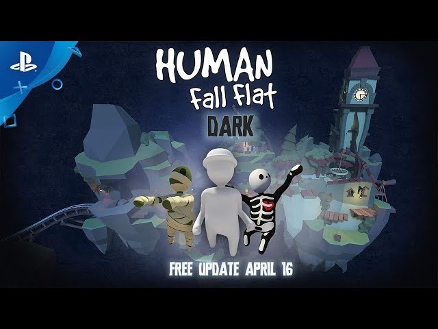 Human: Fall Flat Update Adds New Level & Customization Items April 16 ...
