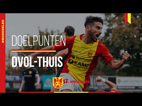Doelpunten csv Apeldoorn - DVOL | 16 oktober 2025