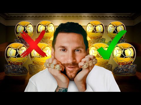 Did Lionel Messi Deserve To Win All 8 Ballon d'Ors?