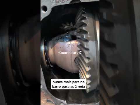 não para no barro #fiat