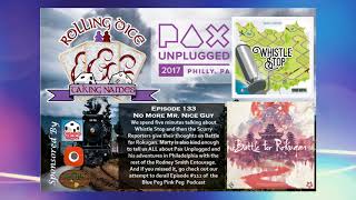 Rolling Dice & Taking Names - Whistle Stop video thumbnail