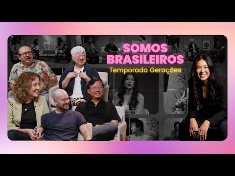 Teaser de Somos Brasileiras