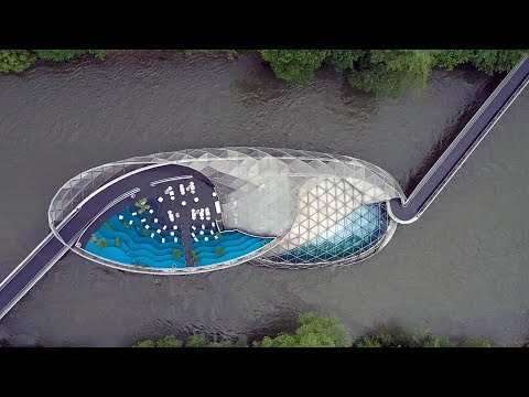 Exploring Graz During the Fifteen Seconds Festival 2017