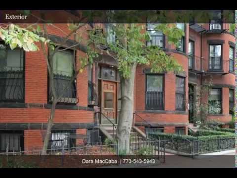 441 Marlborough Street Unit 2 - Boston, MA | Dara MacCaba