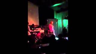 Ahjah Walls - Necessary (cover)