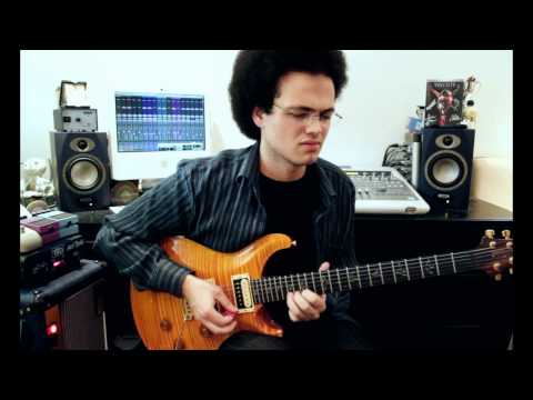 Bruno Mars - JUST THE WAY YOU ARE - Guitar Cover by Adam Lee