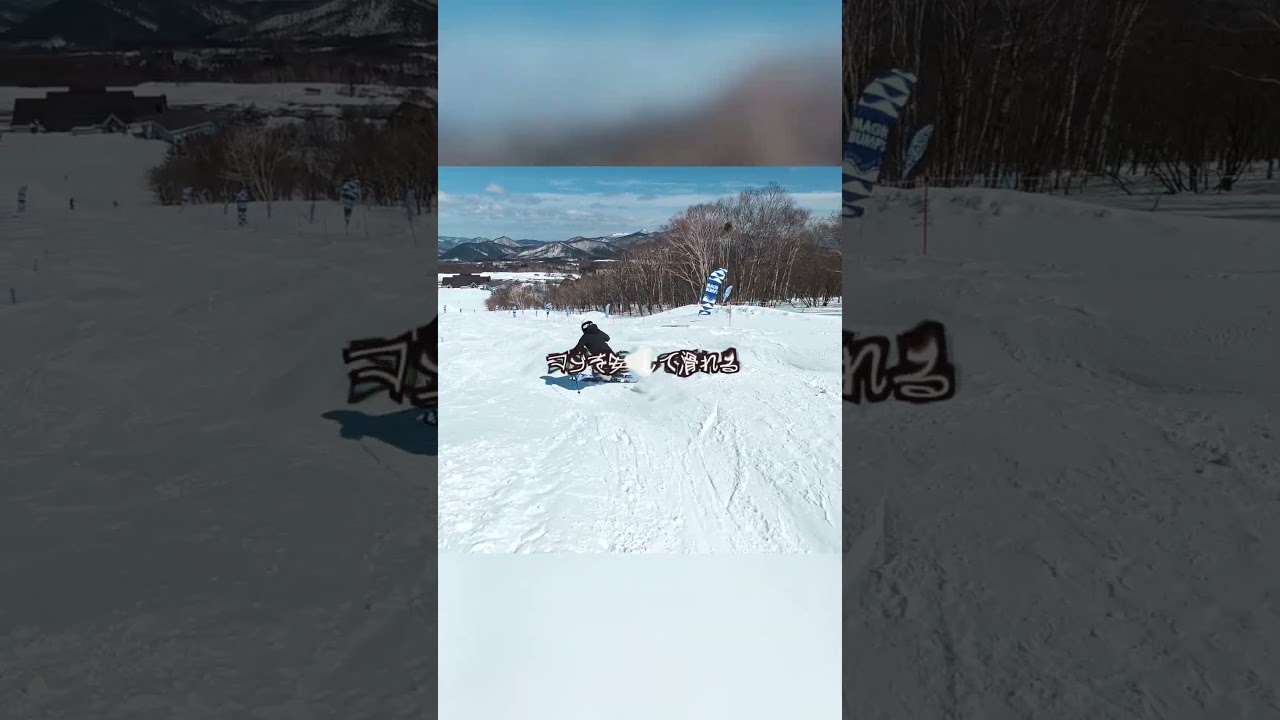 齋藤メソッドレベル別ゴール（イメージ） #スキー