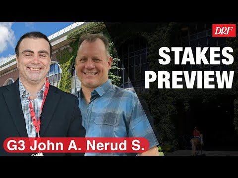 Grade 3 John A. Nerud Stakes Preview 2023