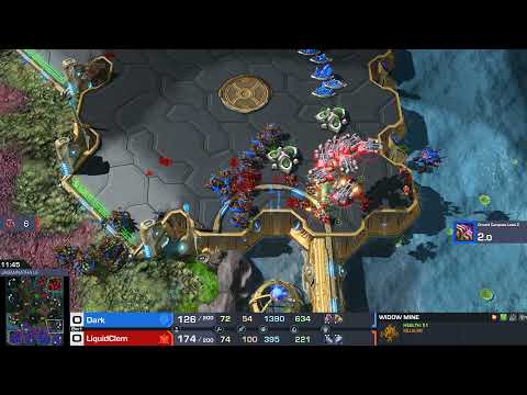 Clem Less Conversation More Action | Dark vs. LiquidClem