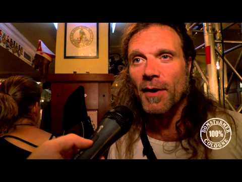 Domstürmer live "Hautnah" - immer eezte Reih...