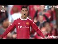 FIFA 22 - Man United vs. West Ham - Premier League Full Match at Old Trafford PS5 Gameplay | 4K
