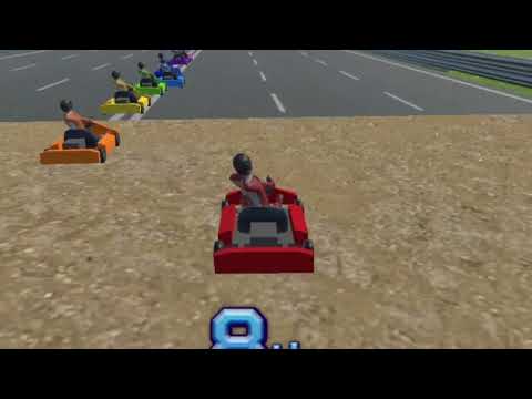 Xenon Kart Racing 2 Gamedev Session - The 190K