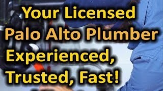 preview picture of video 'Plumber Palo Alto | 650-445-0600 | Plumbing Palo Alto'