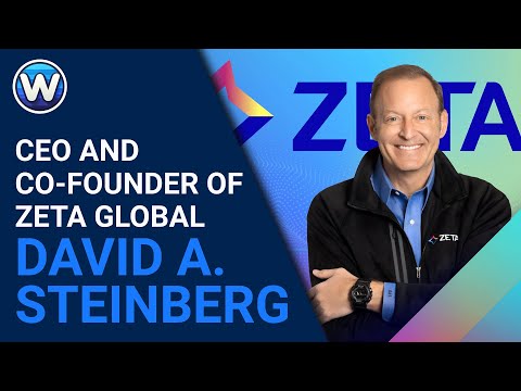 Inside Zeta Global: A CEO's Bold Vision