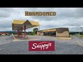 Abandoned Snappy S Convenience Store Centre Hall PA