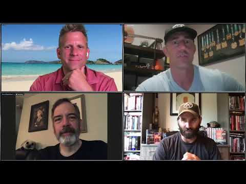 NYT Best Selling Author/Navy SEAL Sniper Jack Carr books being made to series starring Chris Pratt