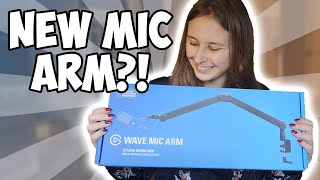 Old vs New Elgato Wave Mic Arm - Which One Wins? thumbnail