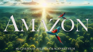 Amazon Jungle | World's Largest Tropical Rainforest