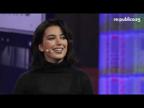 Video Thumbnail: [DE] re:publica 25: Aya Jaff - Broligarchy–When Founders Became Kings: A Former Tech Bro Speaks Out