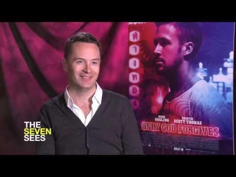 Only God Forgives - Nicolas Winding Refn on Kristin Scott Thomas and Ryan Gosling influence