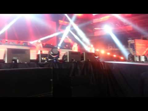 Miss A i don't need a man & shut up boy Music Bank İstanbul