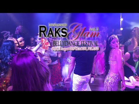 RAKS GLAM 2019 - Thank you!