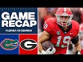 No. 1 Georgia ROLLS past Florida in SEC Rivalry Game FULL HIGHLIGHTS & GAME RECAP | CBS Sports HQ