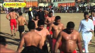 (1) Sanghera (Barnala) Kabaddi Tournament 22 Feb 2016