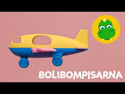 Bolibompa Mini: Bolibompisarna – Avsnitt 5