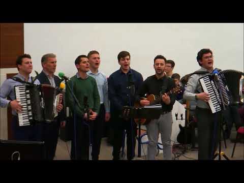 Beni Cibu & grupul - Biserică-i vremea din urmă