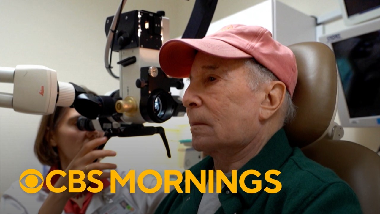 Extended interview: Paul Simon