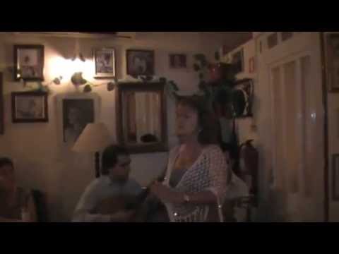 MARIA DE LOURDES - Tinha o Destino Marcado - Fado Bacalhau