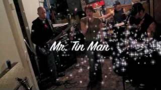 Mr. Tin man
