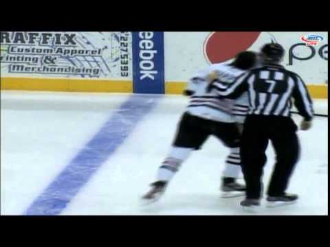 Jeff Hoggan vs Philippe Paradis