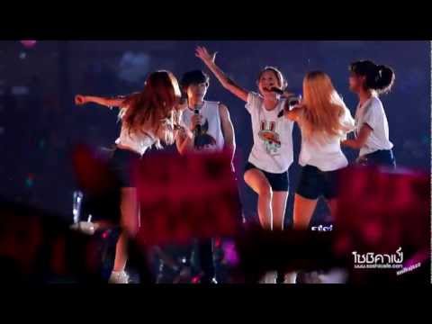 121125 SNSD Dance - SM TOWN By soulkajazz