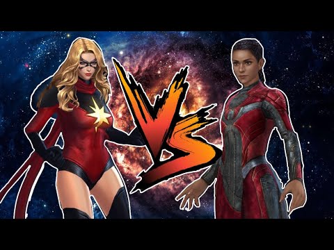 Who is better for WBL Moonstone or Makkari? Marvel Future Fight
