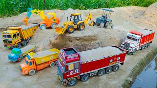 Download lagu JCB 5CX Loading Mud Tata Truck BharatBenz Dumper Swaraj 855F Tractor ? Jcb Ki Khudai | Jcb Cartoon mp3