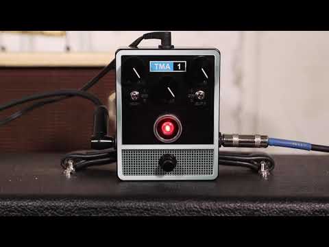 Acorn Amplification TMA-1 Fuzz *Video* image 5
