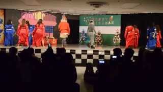 American School Christmas Dance 2014