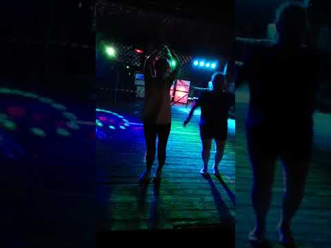 Objezierze 18.08.2018. Siostrzyczki. Moja kochana Jola.