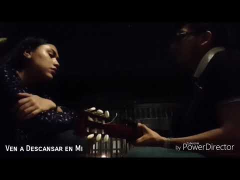 Ven a Descansar en Mi - VocesdDios