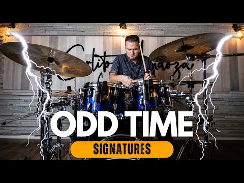 Unlocking Odd Time Signatures