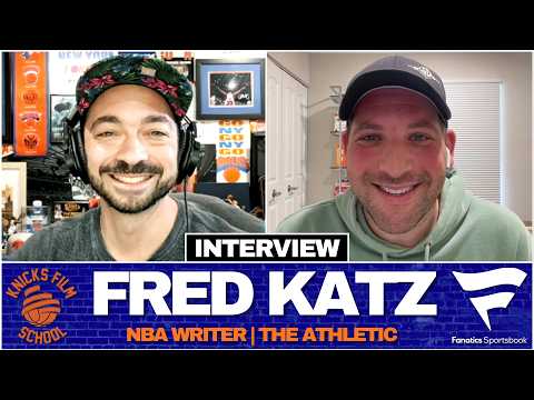 Knicks/Cavs Postmortem LIVE w/ Fred Katz of The Athletic! | KFS Beat Report | Knicks Film School