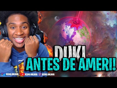 American REACTS to ARGENTINE RAP! DUKI - Antes de Ameri - Third Reaction