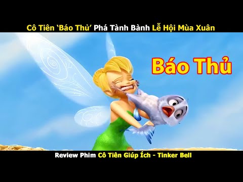 Review Phim: Cô Tiên Báo Suýt Phá Huỷ Cả Lễ Hội Mùa Xuân - tóm tắt phim hoạt hình