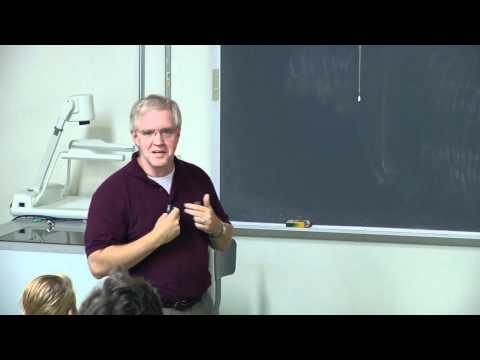 Dr Bob McLean Bacterial Biofilm Formation