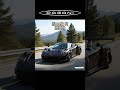Pagani Evolution 1999 2025 Zonda To Huayra R Evo