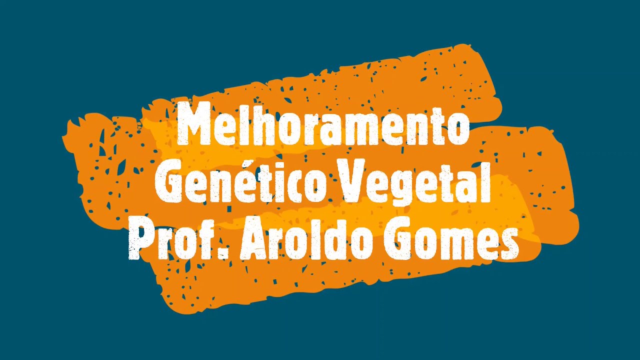 Melhoramento Plantas Alógamas