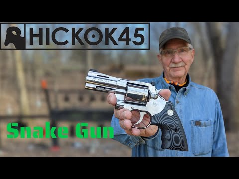 Colt Python Combat Elite